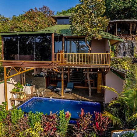 Simroseate Villa Agonda Exterior foto