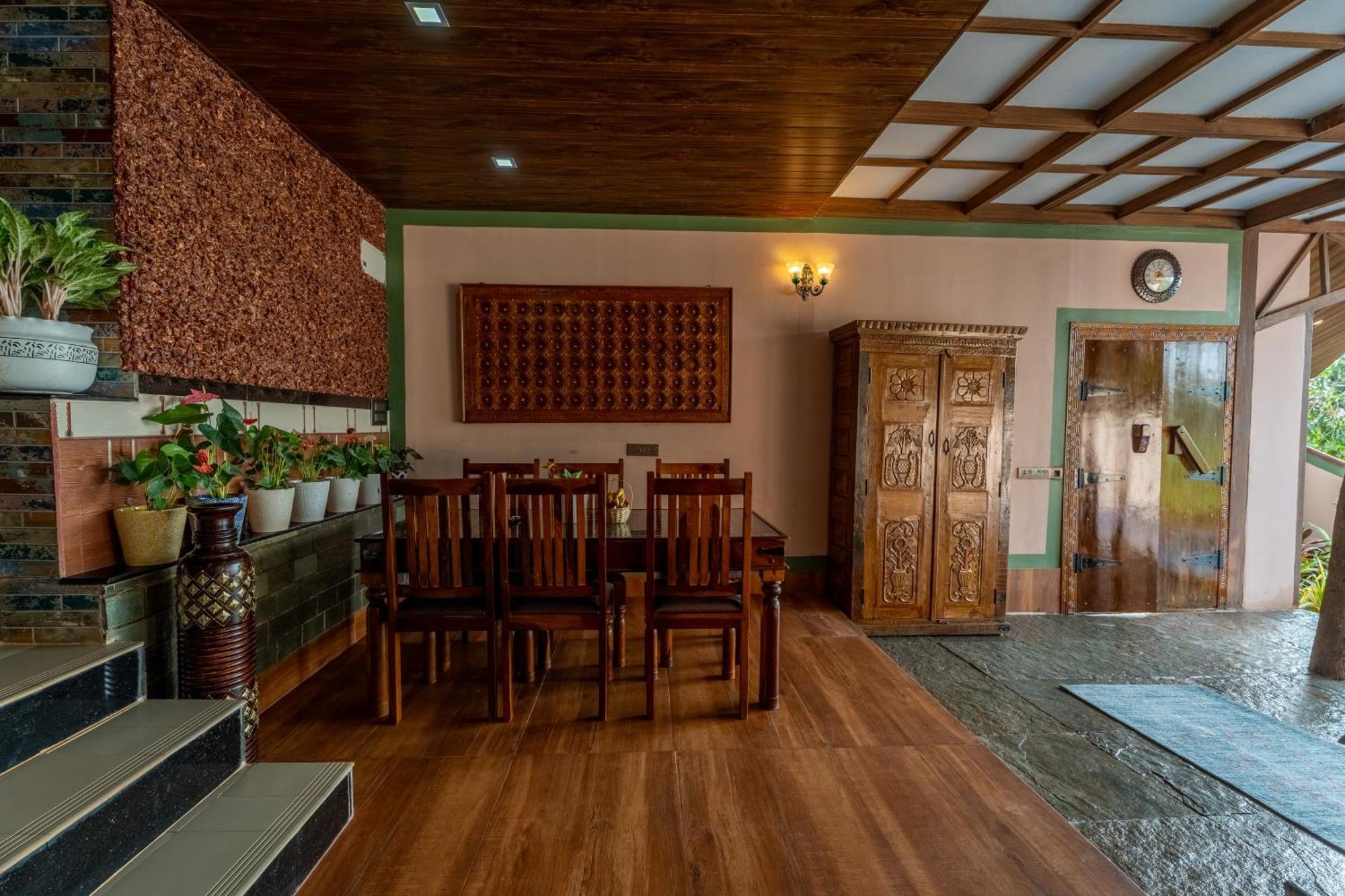 Simroseate Villa Agonda Exterior foto