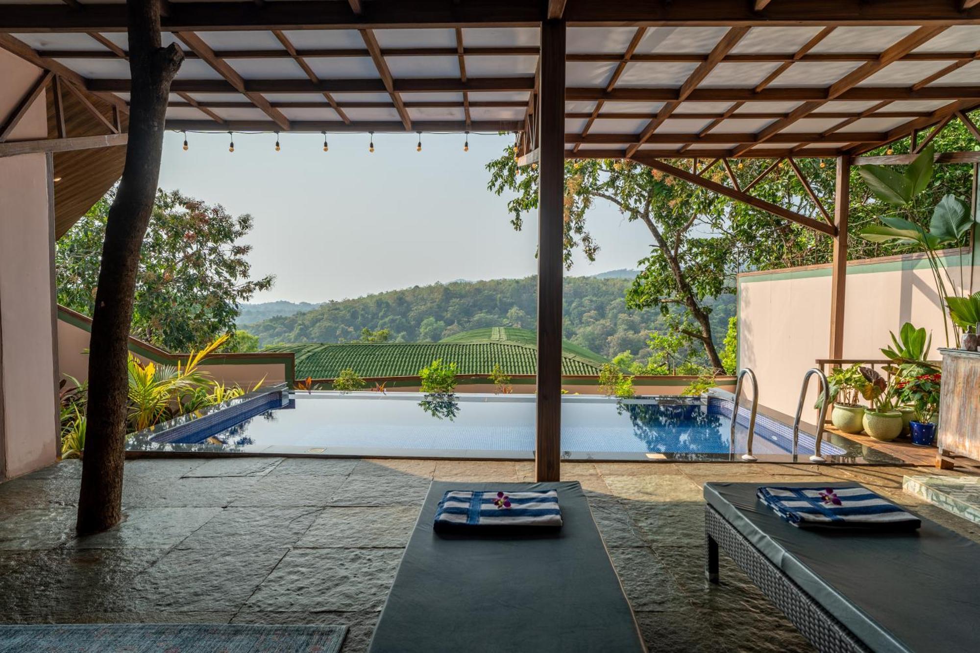 Simroseate Villa Agonda Exterior foto