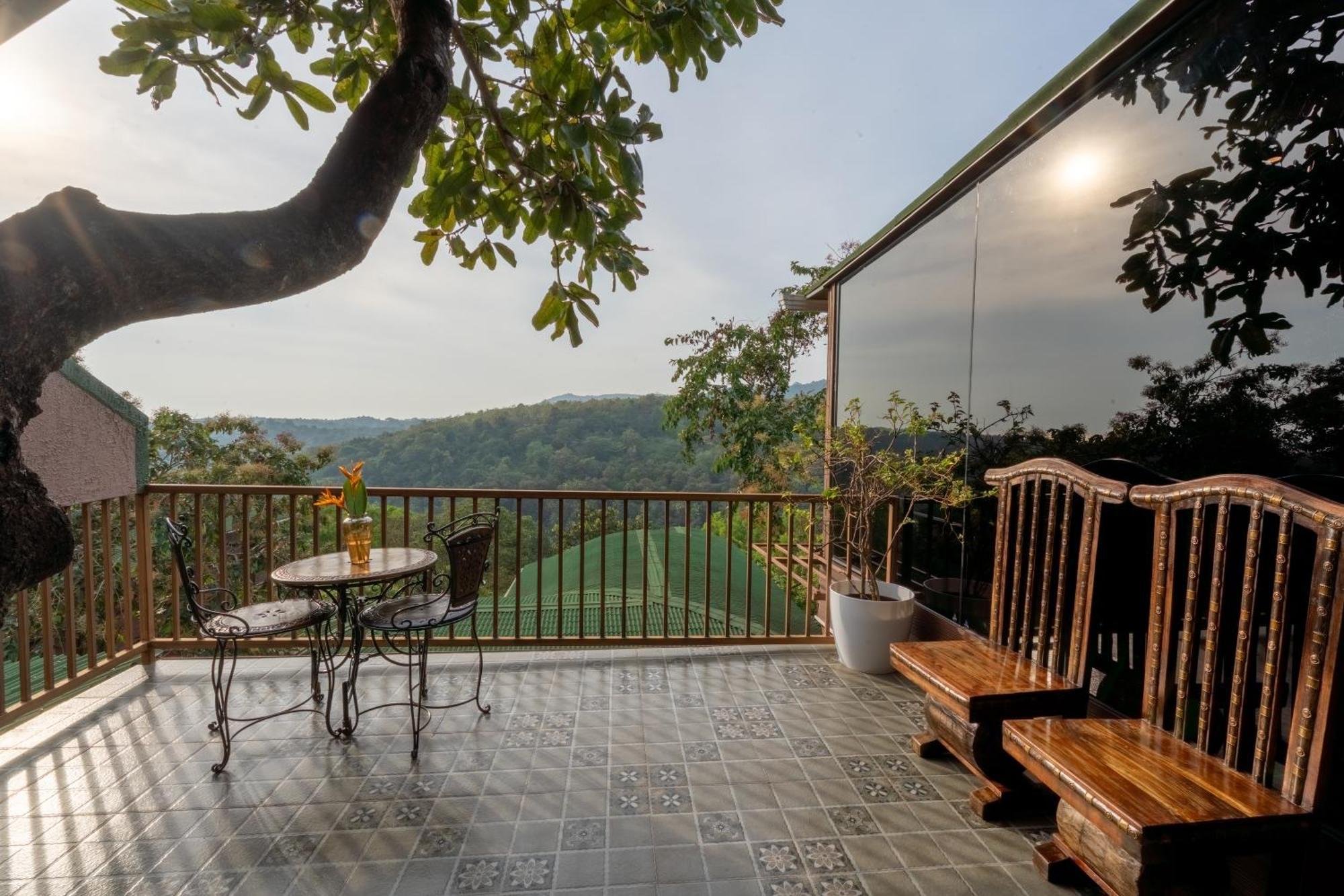 Simroseate Villa Agonda Exterior foto