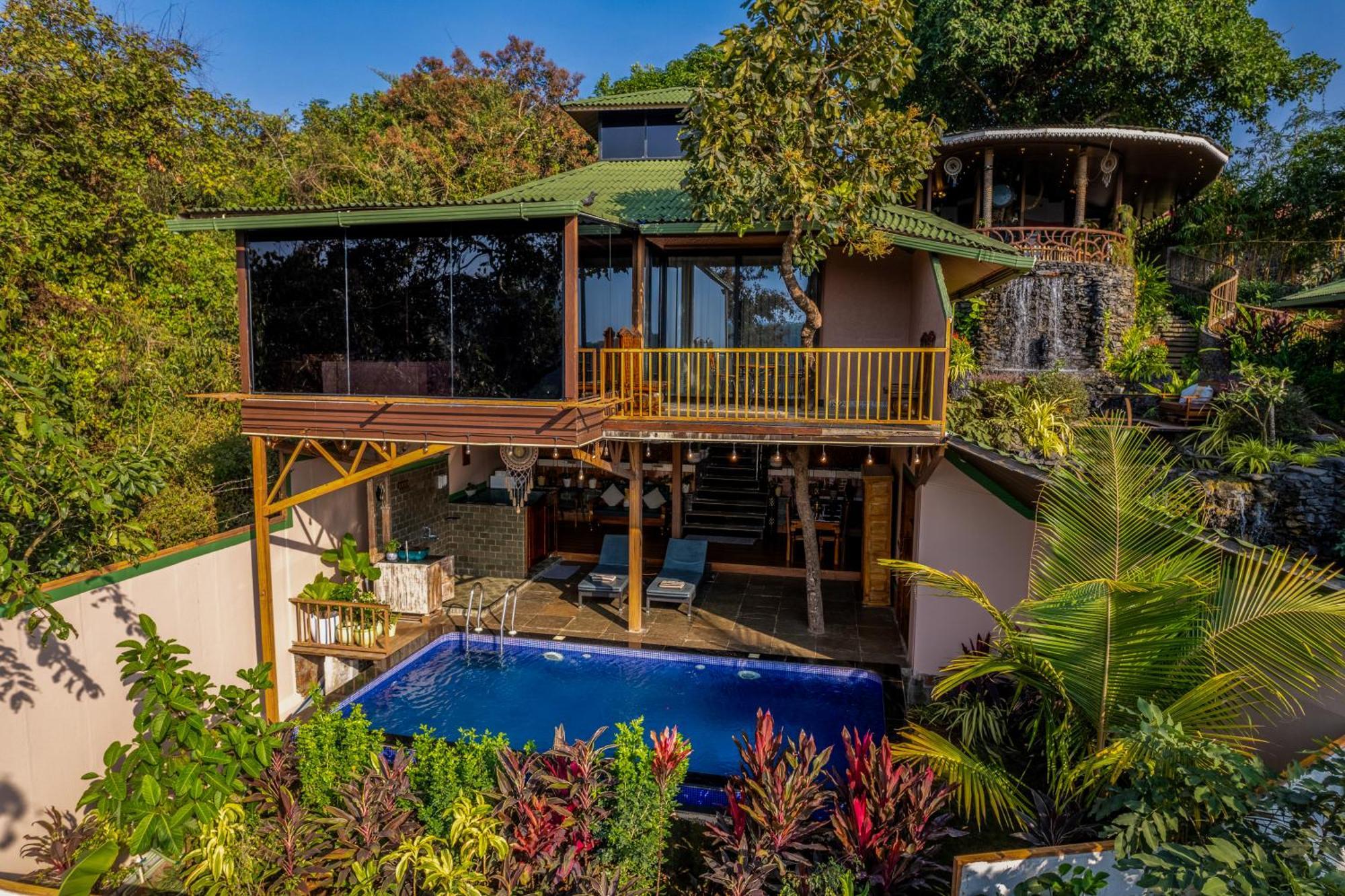 Simroseate Villa Agonda Exterior foto